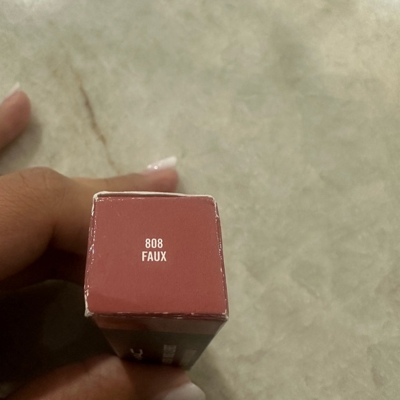 NIB! Mac Cosmetics Lipstick In Color Faux. - Picture 3 of 6